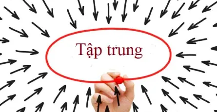 Nghệ thuật của sự tập trung: Luyện tập sự chú ý có ý thức